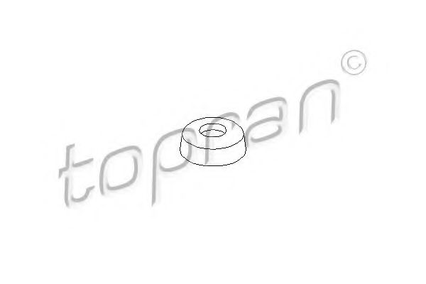 TOPRAN 100 292 Прокладка, болт крышка головки цилиндра для VOLKSWAGEN T4 MULTIVAN (Фольксваген Т4 мултиvан) TOPRAN 100 292 Прокладка, болт крышка головки цилиндра для VOLKSWAGEN T4 MULTIVAN (Фольксваген Т4 мултиvан)