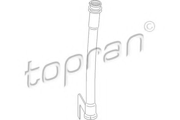 TOPRAN 110 050 Воронка, указатель уровня масла для SEAT ALTEA (Сеат Алтэа) TOPRAN 110 050 Воронка, указатель уровня масла для SEAT ALTEA (Сеат Алтэа)