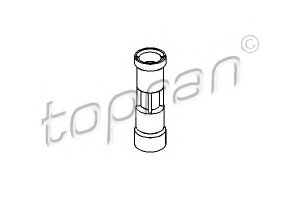 TOPRAN 101 024 Воронка, указатель уровня масла для AUDI 90 (Ауди 90) TOPRAN 101 024 Воронка, указатель уровня масла для AUDI 90 (Ауди 90)