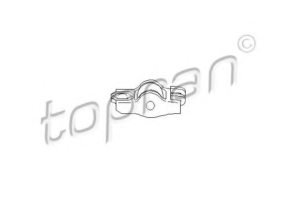 TOPRAN 111 160 Балансир, управление двигателем для SEAT TOLEDO IV (Сеат Толедо 4) TOPRAN 111 160 Балансир, управление двигателем для SEAT TOLEDO IV (Сеат Толедо 4)