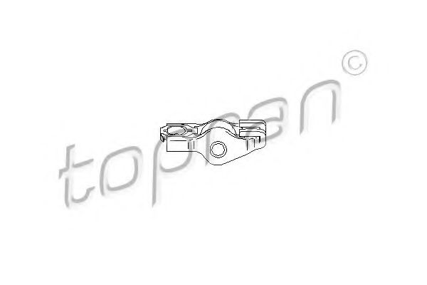 TOPRAN 111 627 Балансир, управление двигателем для VOLKSWAGEN BORA / JETTA V (1K5), GOLF V Variant (1K5), JETTA V (1K5), VENTO V (1K5) 1.4 TSI TOPRAN 111 627 Балансир, управление двигателем для VOLKSWAGEN BORA / JETTA V (1K5), GOLF V Variant (1K5), JETTA V (1K5), VENTO V (1K5) 1.4 TSI