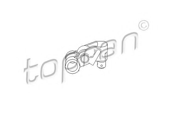 TOPRAN 111 628 Балансир, управление двигателем для VOLKSWAGEN PASSAT (Фольксваген Пассат) TOPRAN 111 628 Балансир, управление двигателем для VOLKSWAGEN PASSAT (Фольксваген Пассат)
