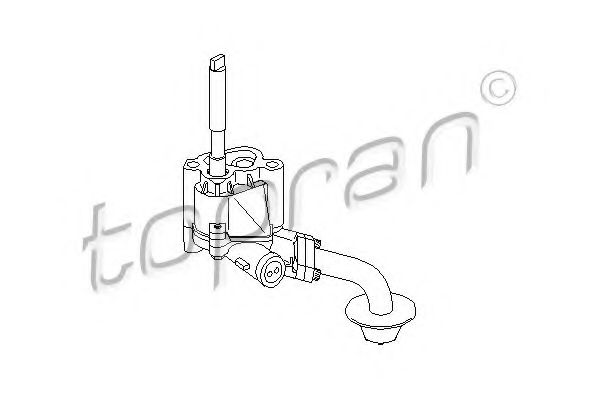 TOPRAN 100 255 Масляный насос для SEAT TOLEDO (Сеат Толэдо) TOPRAN 100 255 Масляный насос для SEAT TOLEDO (Сеат Толэдо)