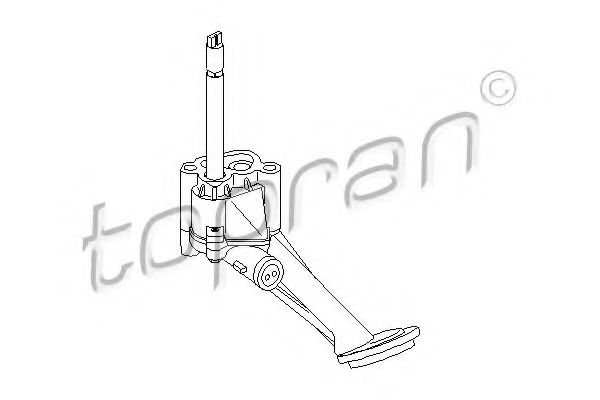 TOPRAN 101 446 Масляный насос для VOLKSWAGEN T3 CARAVELLE (Фольксваген Т3 cараvэллэ) TOPRAN 101 446 Масляный насос для VOLKSWAGEN T3 CARAVELLE (Фольксваген Т3 cараvэллэ)