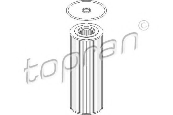 TOPRAN 400 990 Масляный фильтр для MERCEDES-BENZ V-CLASS (Мэрcэдэс-бэнз V-cласс) TOPRAN 400 990 Масляный фильтр для MERCEDES-BENZ V-CLASS (Мэрcэдэс-бэнз V-cласс)