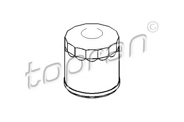 TOPRAN 300 058 Масляный фильтр для FORD ORION II (Форд Орион 2) TOPRAN 300 058 Масляный фильтр для FORD ORION II (Форд Орион 2)