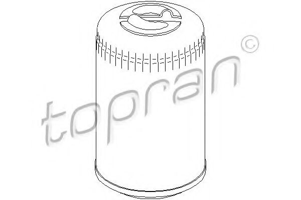 TOPRAN 101 447 Масляный фильтр для VOLKSWAGEN (Фольксваген) TOPRAN 101 447 Масляный фильтр для VOLKSWAGEN (Фольксваген)