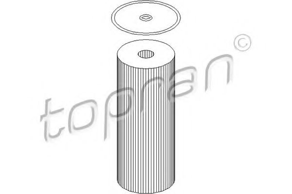 TOPRAN 108 007 Масляный фильтр для VOLKSWAGEN SHARAN (Фольксваген Шаран) TOPRAN 108 007 Масляный фильтр для VOLKSWAGEN SHARAN (Фольксваген Шаран)