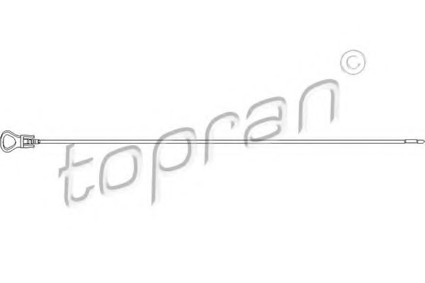 TOPRAN 111 402 Указатель уровня масла для VOLKSWAGEN T4 MULTIVAN (Фольксваген Т4 мултиvан) TOPRAN 111 402 Указатель уровня масла для VOLKSWAGEN T4 MULTIVAN (Фольксваген Т4 мултиvан)