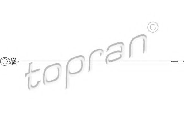 TOPRAN 109 300 Указатель уровня масла для SEAT IBIZA V ST (Сеат Ибица 5 ст) TOPRAN 109 300 Указатель уровня масла для SEAT IBIZA V ST (Сеат Ибица 5 ст)