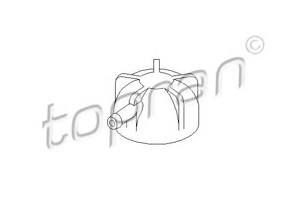 TOPRAN 100 162 Крышка, резервуар охлаждающей жидкости для VOLKSWAGEN T3 CARAVELLE (Фольксваген Т3 cараvэллэ) TOPRAN 100 162 Крышка, резервуар охлаждающей жидкости для VOLKSWAGEN T3 CARAVELLE (Фольксваген Т3 cараvэллэ)