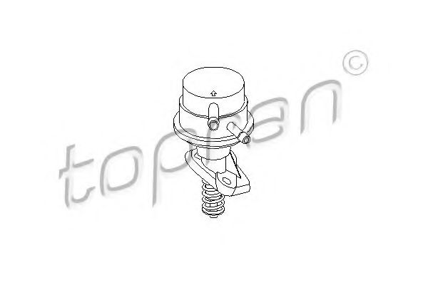 TOPRAN 100 998 Топливный насос для VOLKSWAGEN JETTA II (Фольксваген Жэтта 2) TOPRAN 100 998 Топливный насос для VOLKSWAGEN JETTA II (Фольксваген Жэтта 2)