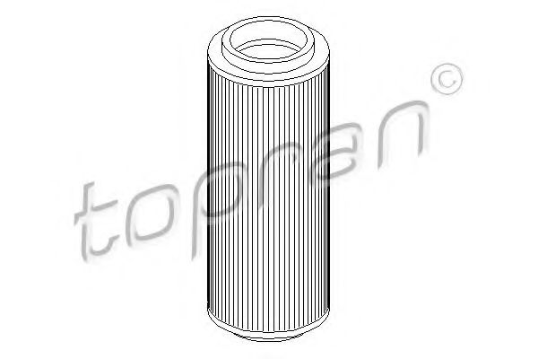 TOPRAN 103 988 Воздушный фильтр для VOLKSWAGEN POLO (Фольксваген Поло) TOPRAN 103 988 Воздушный фильтр для VOLKSWAGEN POLO (Фольксваген Поло)