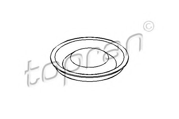 TOPRAN 100 068 Крышка, выжимной подшипник для VOLKSWAGEN JETTA I (Фольксваген Жэтта и) TOPRAN 100 068 Крышка, выжимной подшипник для VOLKSWAGEN JETTA I (Фольксваген Жэтта и)