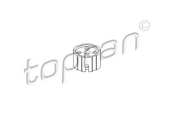 TOPRAN 100 069 Выжимной подшипник для VOLKSWAGEN GOLF (Фольксваген Голф) TOPRAN 100 069 Выжимной подшипник для VOLKSWAGEN GOLF (Фольксваген Голф)