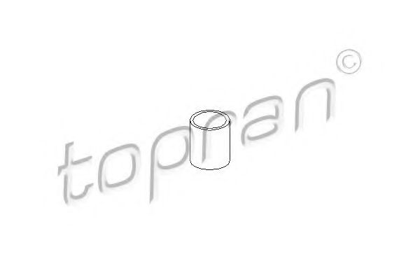 TOPRAN 111 545 Трубка нагнетаемого воздуха для SEAT TOLEDO (Сеат Толэдо) TOPRAN 111 545 Трубка нагнетаемого воздуха для SEAT TOLEDO (Сеат Толэдо)