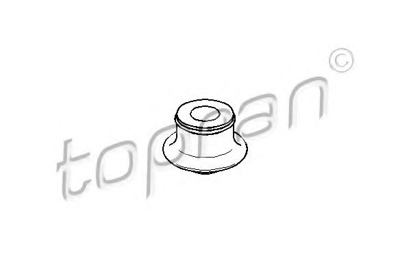 TOPRAN 104 278 Подвеска, двигатель для AUDI 90 (Ауди 90) TOPRAN 104 278 Подвеска, двигатель для AUDI 90 (Ауди 90)