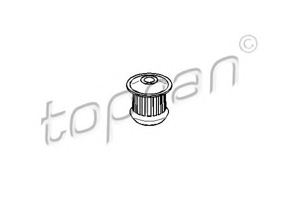 TOPRAN 104 400 Подвеска, двигатель для AUDI 90 (Ауди 90) TOPRAN 104 400 Подвеска, двигатель для AUDI 90 (Ауди 90)