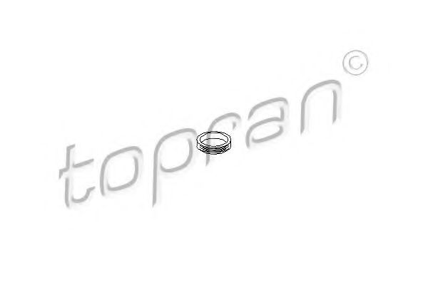 TOPRAN 108 761 Прокладка, масляный поддон автоматической коробки передач для VOLKSWAGEN T4 (Фольксваген Т4) TOPRAN 108 761 Прокладка, масляный поддон автоматической коробки передач для VOLKSWAGEN T4 (Фольксваген Т4)