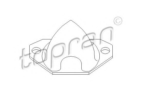 TOPRAN 103 342 Буфер, амортизация для VOLKSWAGEN (Фольксваген) TOPRAN 103 342 Буфер, амортизация для VOLKSWAGEN (Фольксваген)