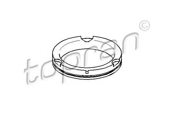 TOPRAN 103 638 Подшипник качения, опора стойки амортизатора для AUDI 100 (Ауди 100) TOPRAN 103 638 Подшипник качения, опора стойки амортизатора для AUDI 100 (Ауди 100)