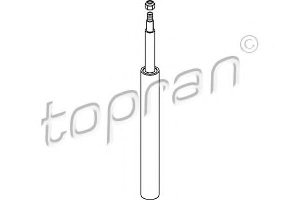 TOPRAN 108 269 Амортизатор для AUDI 100 (Ауди 100) TOPRAN 108 269 Амортизатор для AUDI 100 (Ауди 100)