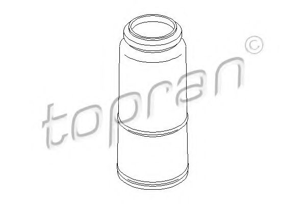 TOPRAN 104 159 Защитный колпак пыльник, амортизатор для AUDI 80 (Ауди 80) TOPRAN 104 159 Защитный колпак пыльник, амортизатор для AUDI 80 (Ауди 80)