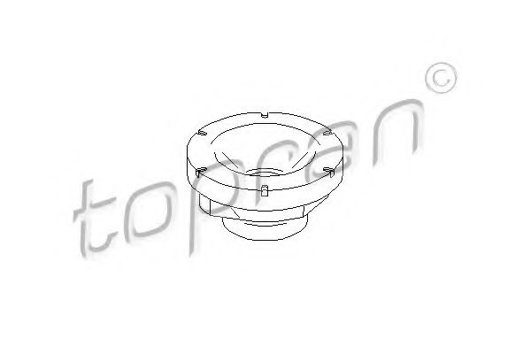TOPRAN 108 732 Тарелка пружины для VOLKSWAGEN (Фольксваген) TOPRAN 108 732 Тарелка пружины для VOLKSWAGEN (Фольксваген)