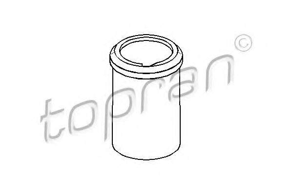TOPRAN 102 831 Защитный колпак пыльник, амортизатор для VOLKSWAGEN POLO (Фольксваген Поло) TOPRAN 102 831 Защитный колпак пыльник, амортизатор для VOLKSWAGEN POLO (Фольксваген Поло)