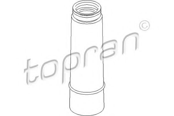 TOPRAN 111 536 Защитный колпак пыльник, амортизатор для VOLKSWAGEN BORA / JETTA V (1K5), GOLF V Variant (1K5), JETTA V (1K5), VENTO V (1K5) 1.4 TSI TOPRAN 111 536 Защитный колпак пыльник, амортизатор для VOLKSWAGEN BORA / JETTA V (1K5), GOLF V Variant (1K5), JETTA V (1K5), VENTO V (1K5) 1.4 TSI
