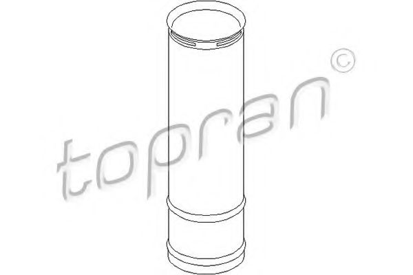 TOPRAN 110 906 Защитный колпак пыльник, амортизатор для VOLKSWAGEN BORA / JETTA V (1K5), GOLF V Variant (1K5), JETTA V (1K5), VENTO V (1K5) 1.4 TSI TOPRAN 110 906 Защитный колпак пыльник, амортизатор для VOLKSWAGEN BORA / JETTA V (1K5), GOLF V Variant (1K5), JETTA V (1K5), VENTO V (1K5) 1.4 TSI