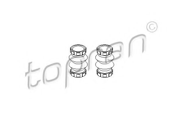 TOPRAN 109 967 Ремкомплект, тормозной суппорт для AUDI A3 (Ауди А3) TOPRAN 109 967 Ремкомплект, тормозной суппорт для AUDI A3 (Ауди А3)