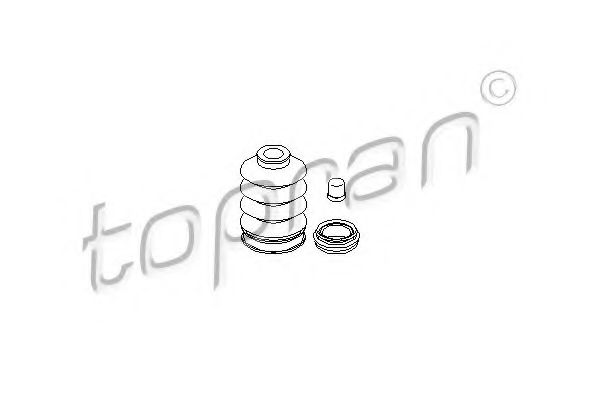 TOPRAN 103 303 Ремкомплект, рабочий цилиндр для VOLKSWAGEN VANAGON III (Фольксваген Vанагон 3) TOPRAN 103 303 Ремкомплект, рабочий цилиндр для VOLKSWAGEN VANAGON III (Фольксваген Vанагон 3)