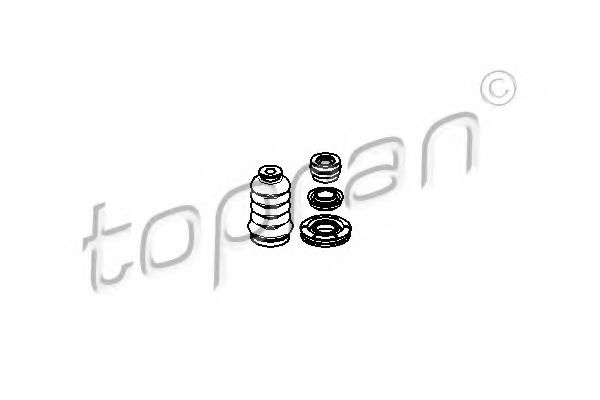 TOPRAN 108 991 Ремкомплект, главный цилиндр для SEAT TOLEDO (Сеат Толэдо) TOPRAN 108 991 Ремкомплект, главный цилиндр для SEAT TOLEDO (Сеат Толэдо)
