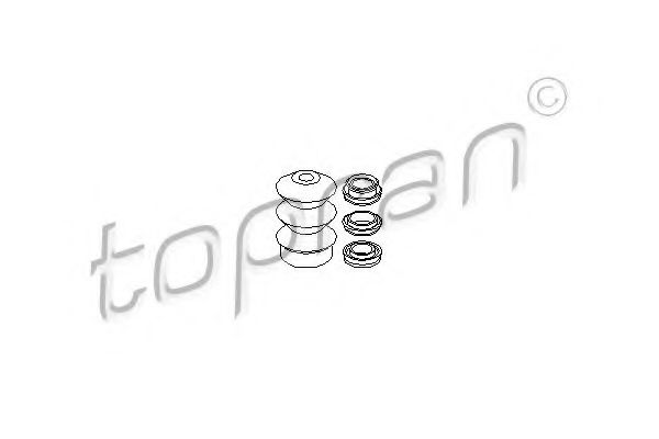 TOPRAN 103 763 Ремкомплект, главный цилиндр для AUDI 90 (Ауди 90) TOPRAN 103 763 Ремкомплект, главный цилиндр для AUDI 90 (Ауди 90)
