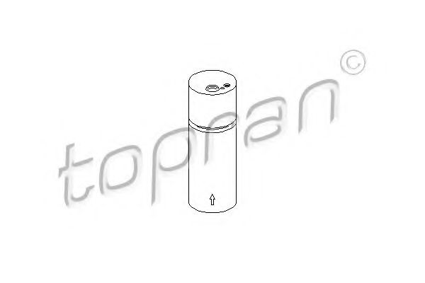 TOPRAN 108 916 Осушитель, кондиционер для AUDI TT (Ауди Тт) TOPRAN 108 916 Осушитель, кондиционер для AUDI TT (Ауди Тт)