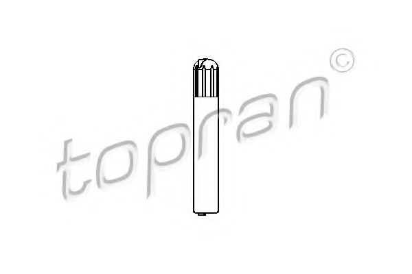 TOPRAN 104 356 Кнопка центрального замка для AUDI 90 (Ауди 90) TOPRAN 104 356 Кнопка центрального замка для AUDI 90 (Ауди 90)
