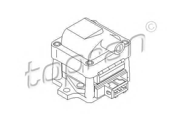 TOPRAN 104 033 Катушка зажигания для AUDI 90 (Ауди 90) TOPRAN 104 033 Катушка зажигания для AUDI 90 (Ауди 90)