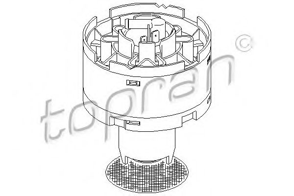 TOPRAN 111 791 Топливный насос для AUDI A6 (Ауди А6) TOPRAN 111 791 Топливный насос для AUDI A6 (Ауди А6)