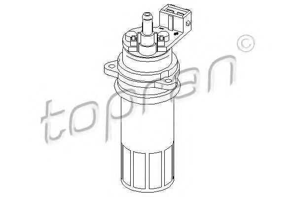 TOPRAN 107 297 Топливный насос для VOLKSWAGEN LT 40-55 I (Фольксваген Лт 40-55 и) TOPRAN 107 297 Топливный насос для VOLKSWAGEN LT 40-55 I (Фольксваген Лт 40-55 и)