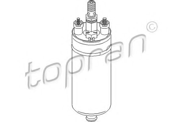 TOPRAN 104 364 Топливный насос для AUDI 100 (Ауди 100) TOPRAN 104 364 Топливный насос для AUDI 100 (Ауди 100)