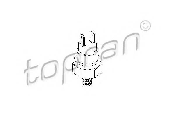TOPRAN 100 683 Датчик, температура охлаждающей жидкости для AUDI 80 (Ауди 80) TOPRAN 100 683 Датчик, температура охлаждающей жидкости для AUDI 80 (Ауди 80)