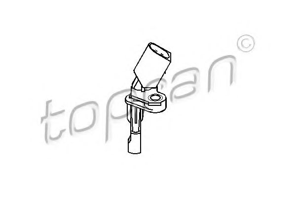 TOPRAN 110 611 Датчик, частота вращения колеса для AUDI TT (Ауди Тт) TOPRAN 110 611 Датчик, частота вращения колеса для AUDI TT (Ауди Тт)