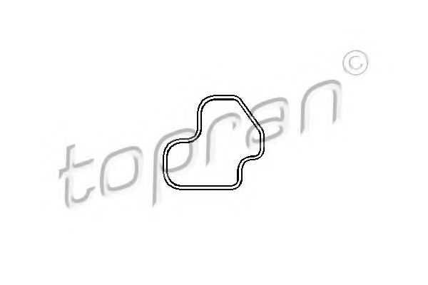 TOPRAN 206 527 Прокладка, вентиляция картера для OPEL ANTARA (Опель Антара) TOPRAN 206 527 Прокладка, вентиляция картера для OPEL ANTARA (Опель Антара)