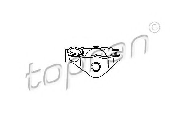 TOPRAN 205 572 Балансир, управление двигателем для OPEL MOKKA (Опель Мокка) TOPRAN 205 572 Балансир, управление двигателем для OPEL MOKKA (Опель Мокка)