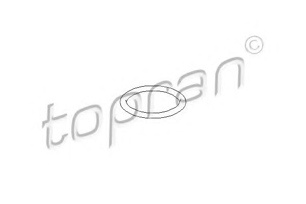 TOPRAN 207 217 Прокладка, маслоналивная горловина для OPEL CORSA D (Опель Корса д) TOPRAN 207 217 Прокладка, маслоналивная горловина для OPEL CORSA D (Опель Корса д)