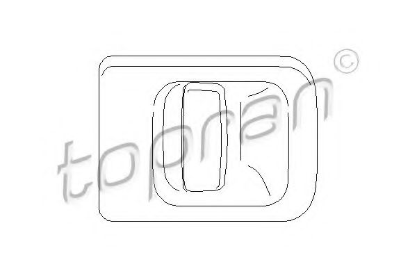 TOPRAN 207 354 Ручка двери для RENAULT (Рено) TOPRAN 207 354 Ручка двери для RENAULT (Рено)