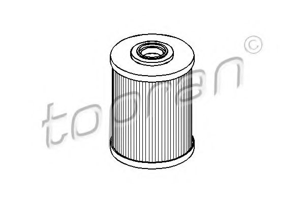TOPRAN 700 182 Топливный фильтр для RENAULT (Рено) TOPRAN 700 182 Топливный фильтр для RENAULT (Рено)