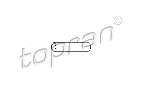 TOPRAN 201 323 Шланг, вентиляция картера для OPEL OMEGA A (Опель Омэга а) TOPRAN 201 323 Шланг, вентиляция картера для OPEL OMEGA A (Опель Омэга а)