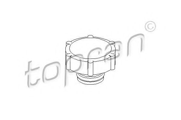 TOPRAN 300 927 Крышка, резервуар охлаждающей жидкости для FORD TRANSIT NEO (Форд Трансит нэо) TOPRAN 300 927 Крышка, резервуар охлаждающей жидкости для FORD TRANSIT NEO (Форд Трансит нэо)